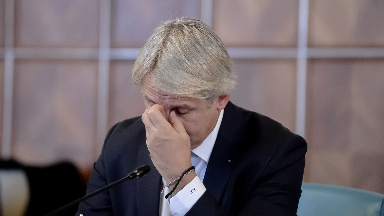 Teodorovici, despre funcția de guvernator BNR: O să anunț public. Nu stau să fac jocuri de culise