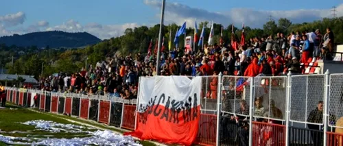 CNCD a amendat clubul de fotbal Fortuna Poiana Câmpina pentru hărțuirea unui jucător