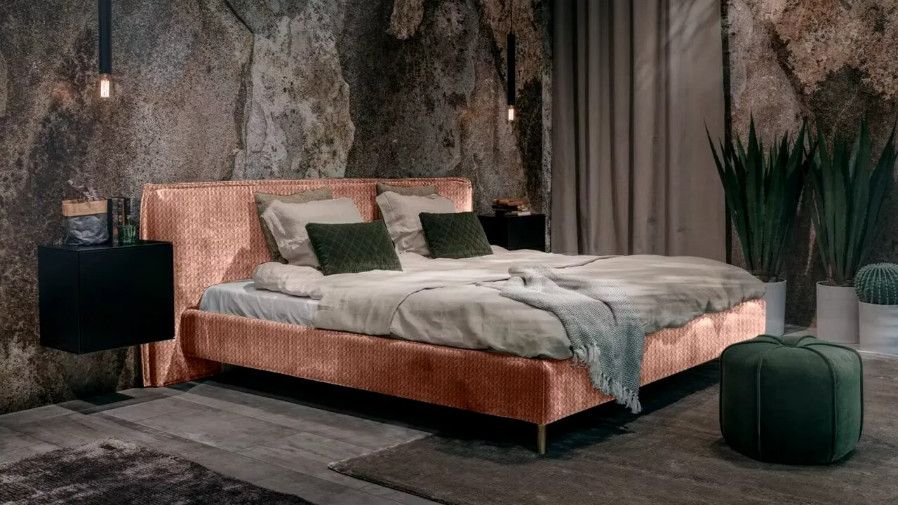 Cum alegi patul potrivit, cu sau fără ladă depozitare?