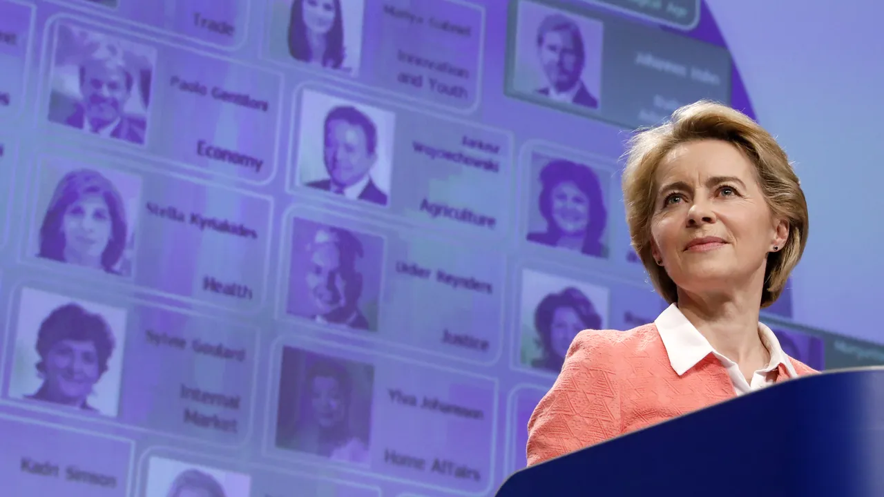 Financial Times | Comisia Von der Leyen: Numiri-cheie pentru o Uniune Europeană puternică