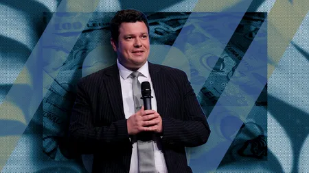 Cosmin Ghiță, directorul Nuclearelectrica, își donează 20% din SALARIU către statul român