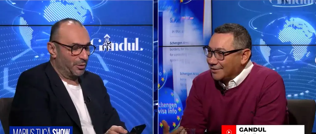 VIDEO | Victor Ponta: „În 2014 am făcut greșeala să candidez contra domnului Iohannis. Am un dosar care nu s-a încheiat nici azi”