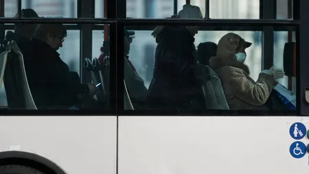 Greva angajaților STB continuă și vineri. Șoferii refuză să iasă pe traseu