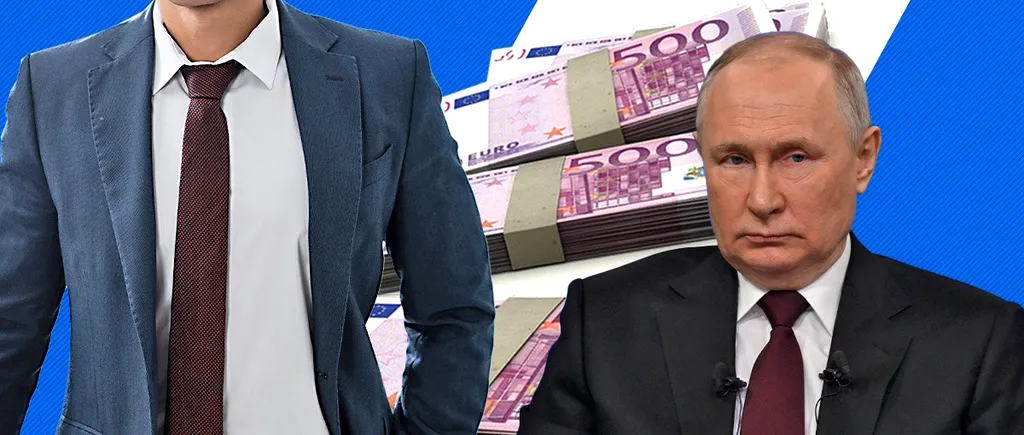 Misteriosul MILIARDAR RUS cu conexiuni la „oligarhii-portofel” ai lui Putin. Se află în topul Forbes Rusia, e partener Gazprom și fentează sancțiunile