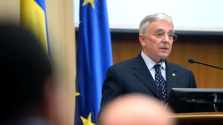 Averea guvernatorului BNR, Mugur Isărescu, verificată de ANI