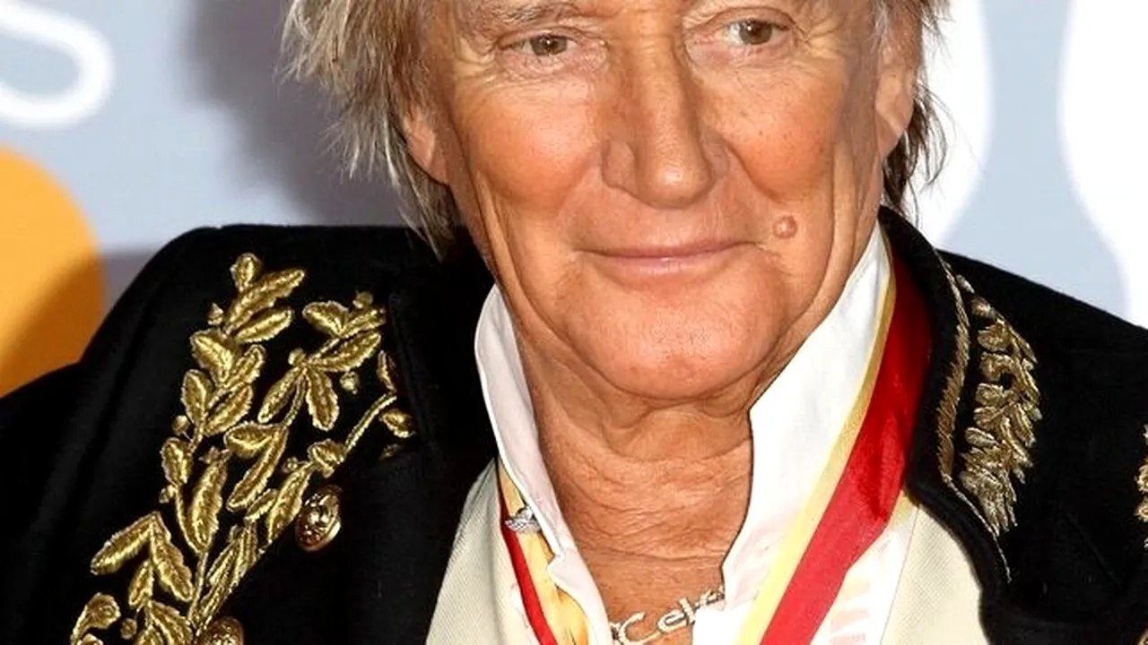 Rod Stewart, FLUIERAT copios în Germania, la un concert, când a vrut să transmită un mesaj de susținere pentru Ucraina