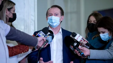 VIDEO | Florin Cîțu, înainte de noi negocieri cu PSD, UDMR și minorități: Nu ajungem la premier dacă nu avem program de guvernare