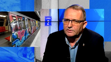 VIDEO EXCLUSIV | Cât de sigur mai este mersul cu metroul? Lider sindicat Metrorex: „Instalațiile de pe Magistrala 2 trebuie schimbate neapărat”