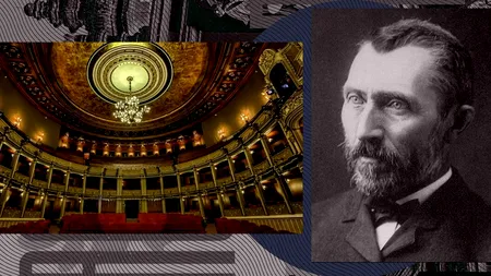 „Vincent” – Prima creație coregrafică inspirată din viața lui Vincent van Gogh, în premieră MONDIALĂ la Opera Națională București