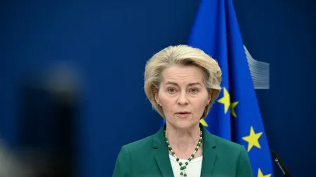Ursula von der Leyen: UE vrea DIALOG cu SUA, dar „suntem pregătiți să reacționăm prin contramăsuri”