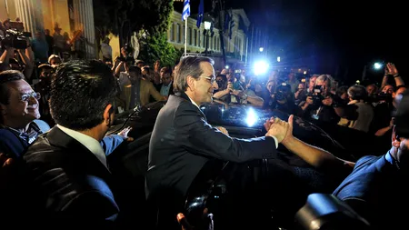ALEGERI ÎN GRECIA. Rezultate OFICIALE: Noua Democrație a câștigat. Antonis Samaras: 