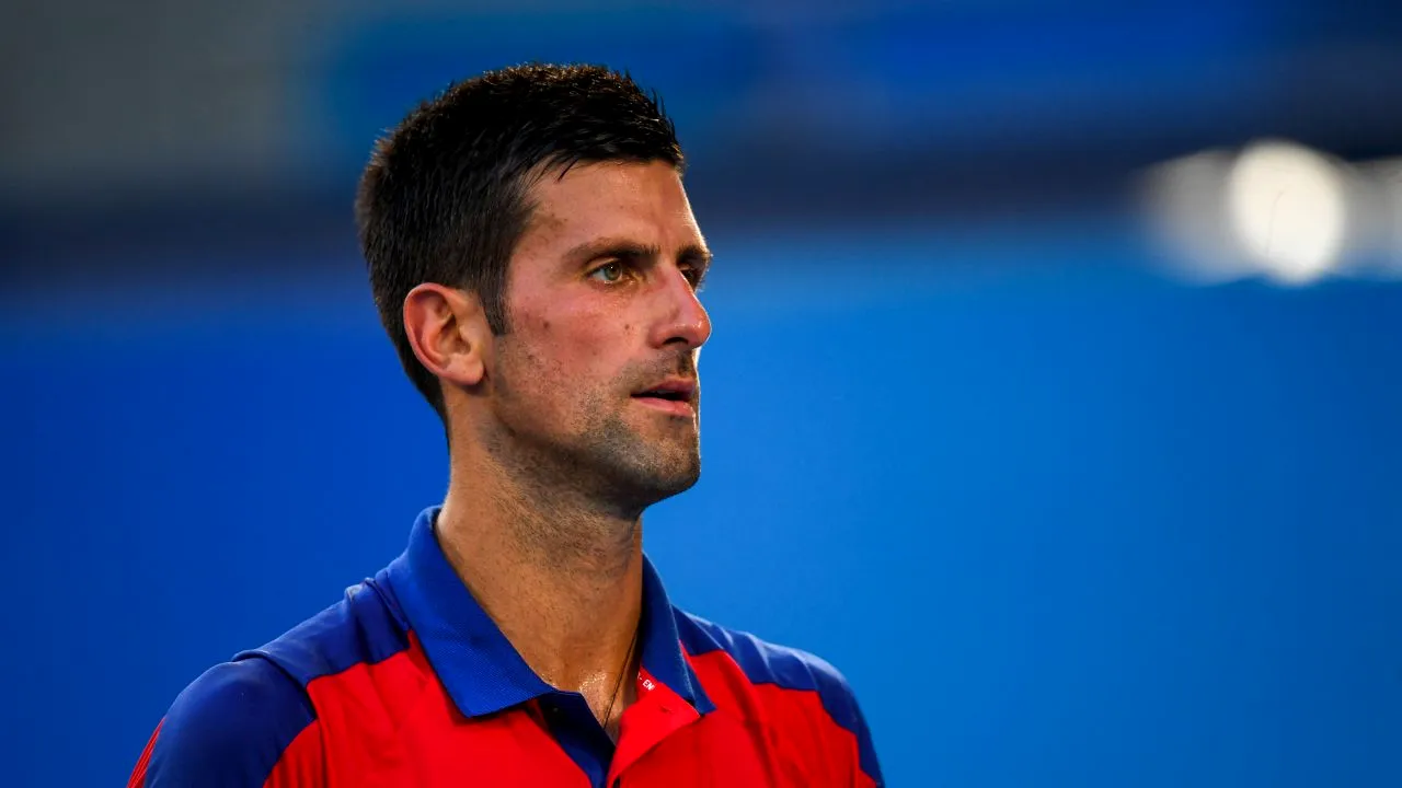 Novak Djokovic preferă să rateze turneele de Mare Șlem decât să se vaccineze anti-COVID. „Sunt dispus să plătesc acest preț”