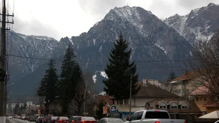 Peste 10.000 de turiști petrec Paștele în stațiunile de pe Valea Prahovei