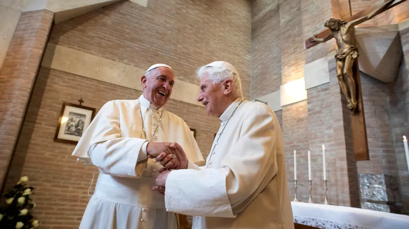 Papa emerit Benedict al XVI-lea: Momentele care i-au marcat viața, cariera, dar și demisia sa istorică