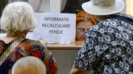 800 lei în plus la PENSIE, de la 1 ianuarie 2026, pentru această categorie de pensionari din România