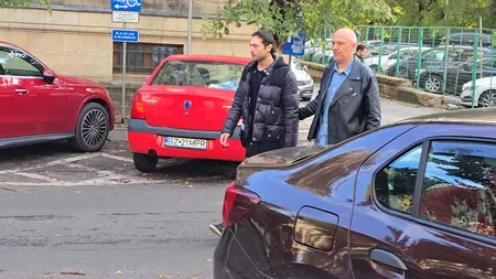 Toto Dumitrescu a ajuns la Judecătoria Sectorului 1: 