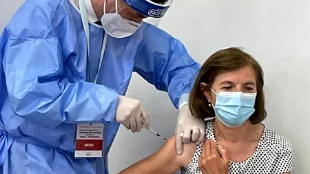 Valeriu Gheorghiţă: Scăderea anticorpilor este un fenomen natural, dar nu înseamnă neapărat scăderea protecţiei (VIDEO)