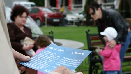 Dosar penal pentru un candidat din Prahova după ce a împărțit două ciocolățele