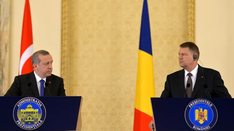Iohannis critică amestecul rusesc în Ucraina și Siria. Cum califică președintele acțiunile Rusiei la Marea Neagră într-un interviu acordat presei turce
