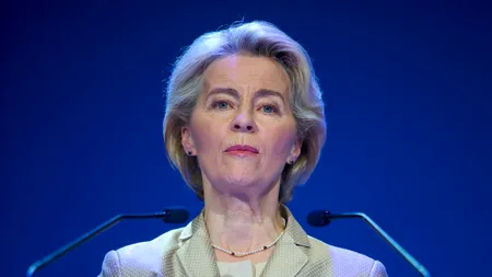 URSULA von der Leyen, vizită în România! Președinta Comisiei Europene se va întâlni cu Nicușor Dan și Ilie Bolojan