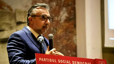 VIDEO - Ministrul Culturii, Lucian Romaşcanu, ales preşedinte al PSD Buzău / Marcel Ciolacu: „Sunt ferm convins că va avea rezultate mai bune decât mine”