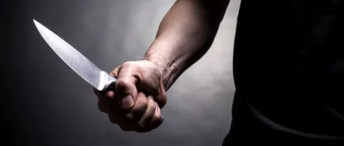 Un bărbat din Constanța și-a ucis tatăl cu mai multe lovituri de cuțit în gât. Cei doi aveau afaceri împreună
