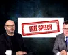Dan Dungaciu: „Pot urma PROTESTE în fața ambasadelor SUA – și eu vreau să fiu american pentru a beneficia de libertatea de exprimare”
