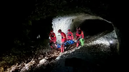 Tragedie pe munte. O persoană a fost găsită decedată, iar Salvamont România a primit mai multe apeluri de urgență