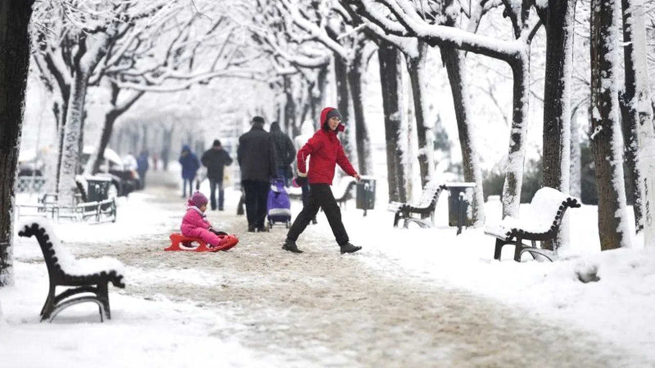 PROGNOZA METEO ANM pentru miercuri și joi, în București și în țară