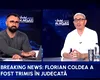Doru Bușcu: „Un pluton de jurnaliști s-a odihnit pe canapeaua lui COLDEA”