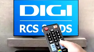 Ai abonament TV de la Digi RCS-RDS România? Produsul oferit gratuit acum, în februarie 2026