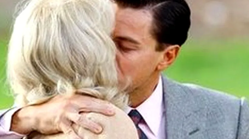 Leonardo diCaprio, îndrăgostit de o sexagenară. FOTO