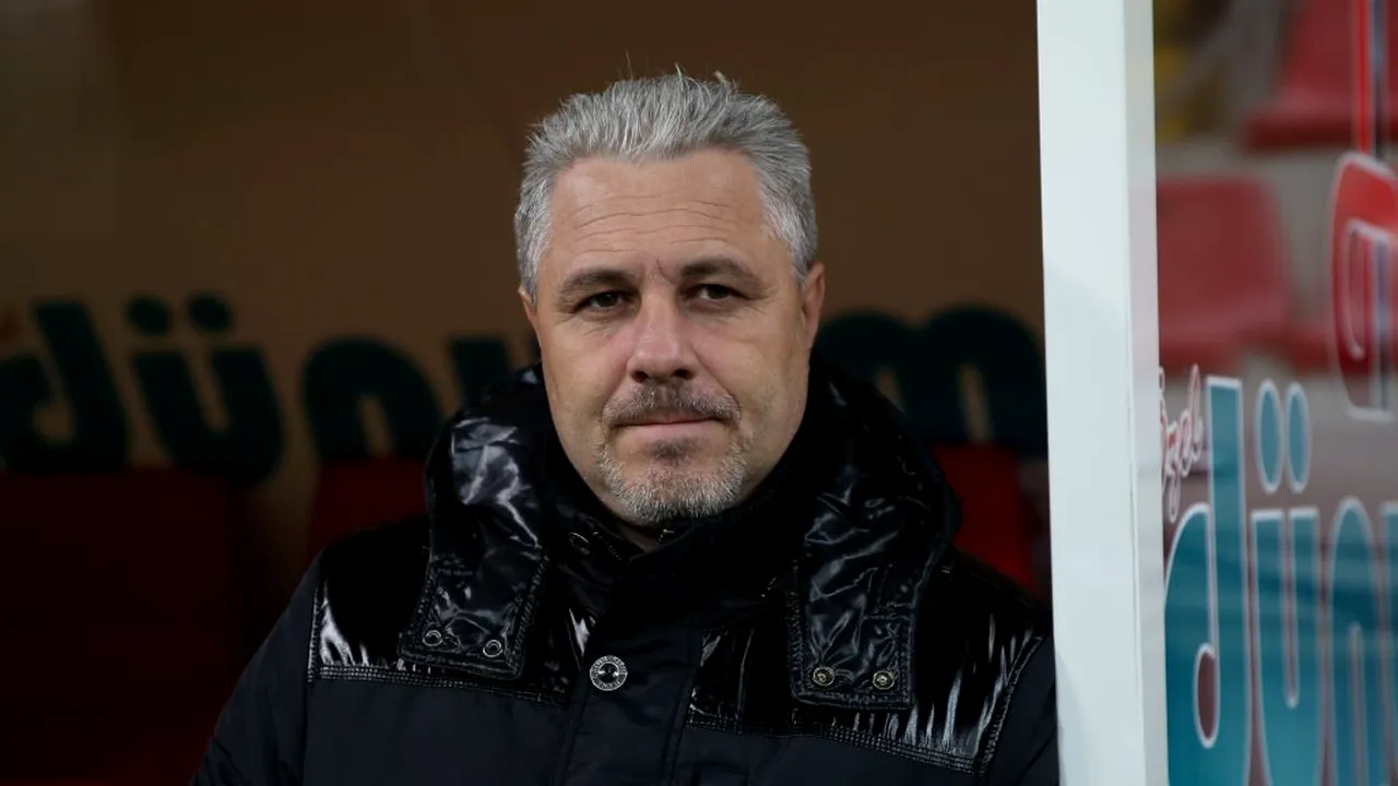 Antrenorul Marius Șumudică a fost internat în spital: „Mi-e foarte rău