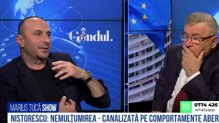 VIDEO | Cornel Nistorescu, jurnalist: „Există un plan pentru o Europă mai restrânsă”