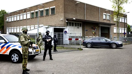 Familia regală olandeză și premierul Rutte sunt TERORIZAȚI de Mocro Maffia /Prințesa Amalia nu poate circula liber, din cauza riscurilor