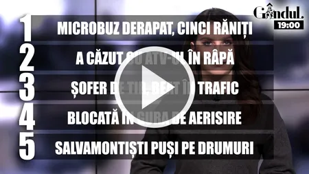 GÂNDUL NEWS. Gest incalificabil al unor tineri din Prahova, care au mințit autoritățile