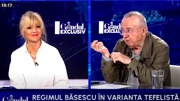 Ion Cristoiu: „AUR capătă statutul de singura forță de opoziție/ E mai rău decât pe vremea lui Traian Băsescu”