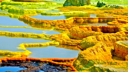 10 locuri de pe pământ pe care oamenii nu „le-au cucerit