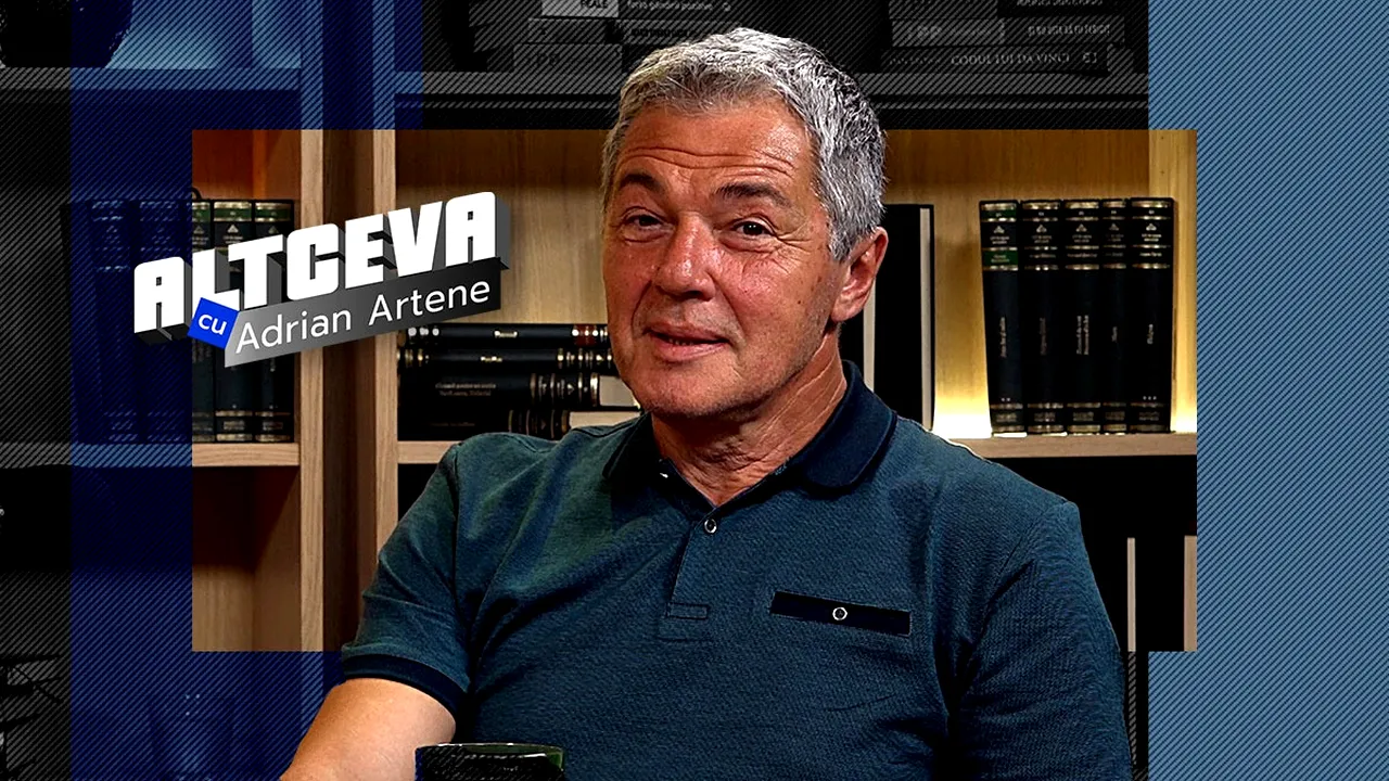 Marele vis al lui Adrian Păduraru, dezvăluit în podcastul „ALTCEVA cu Adrian Artene”. Ce și-a dorit cu ardoare vedeta din „Declarație de dragoste”
