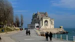 Cazinoul din Constanța, VANDALIZAT la câteva zile de la deschidere. „Unii vizitatori au desprins foițele de aur de pe pereți, alții au lovit pereții cu picioarele”