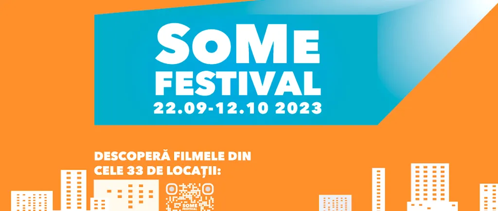 SoMe Festival, 33 de lucrări video imersive în 33 de locuri din București, între 22 septembrie și 12 octombrie