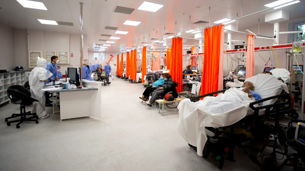 „Cine sunt oamenii ăştia?”. Medicii cer numele membrilor Grupului de suport tehnico-ştiinţific CNSU