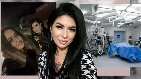 Femeia care a murit după ce a făcut 4 operații într-o zi, în Turcia, a lăsat două fete orfane. Pe una dintre ele o înfiase acum 18 ani