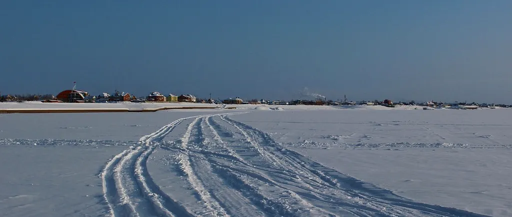 Descoperire macabră în Siberia. 54 de mâini, găsite sub zăpadă de un pescar