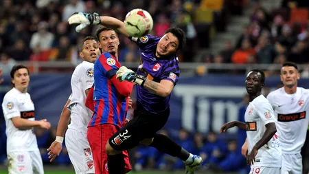 O nouă lovitură pentru Dinamo, după eliminarea din Cupa României