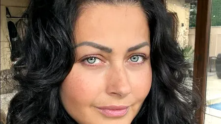 FOTO / Prin ce perioadă DIFICILĂ a trecut Gabriela Cristea. ”Am dus-o foarte rău, nu aveam bani”