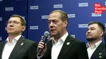 Primele declarații ale oficialilor de la Kremlin după anunțarea exit-poll-urilor: „Cetățenii își mențin încrederea în Rusia Unită”