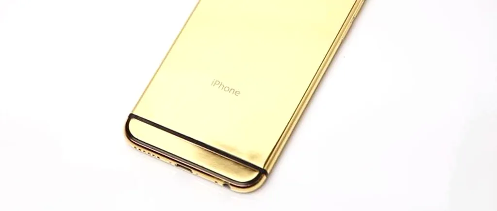 Goldgenie prezintă cel mai scump iPhone din istorie. Costă cât un castel