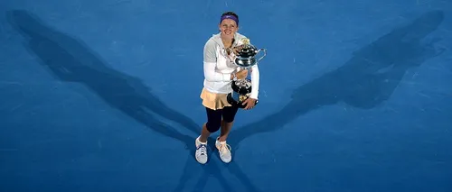 Victoria Azarenka a câștigat Australian Open