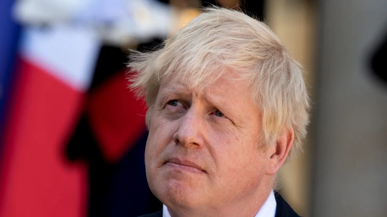 Boris Johnson a vorbit la telefon cu Joe Biden. Ce au discutat cei doi